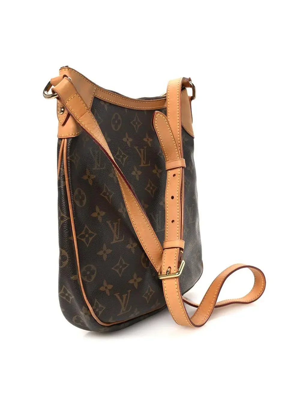 Louis Vuitton introducing authentic